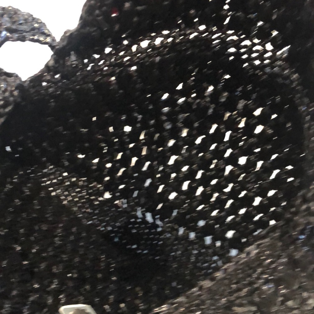 Black purse - Picture 6 of 6